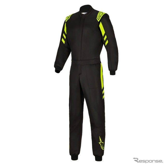 GP RACE V3 SUIT FIA