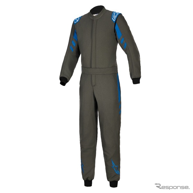 GP RACE V3 SUIT FIA
