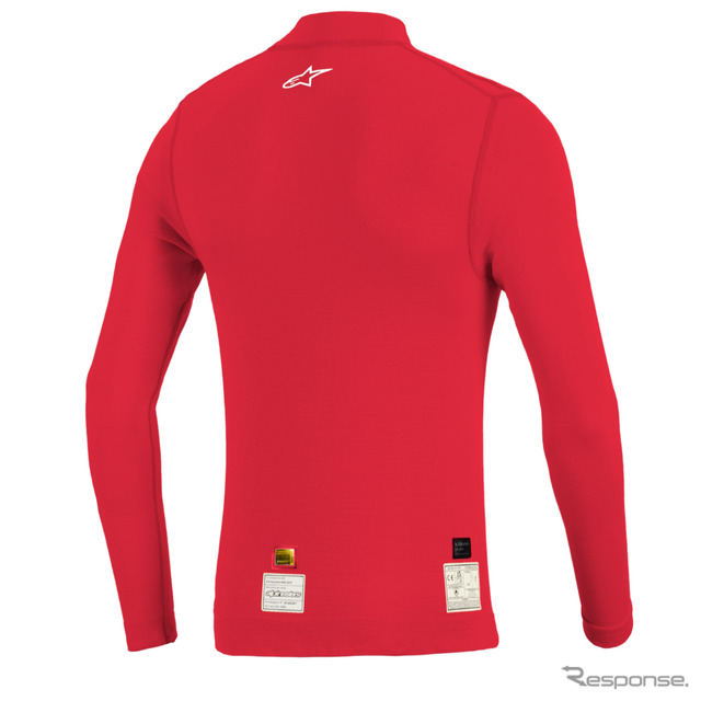 ZX EVO V3 TOP LS FIA SFI（30 RED）