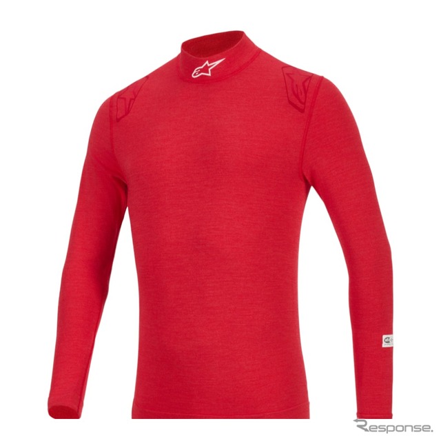 ZX EVO V3 TOP LS FIA SFI（30 RED）