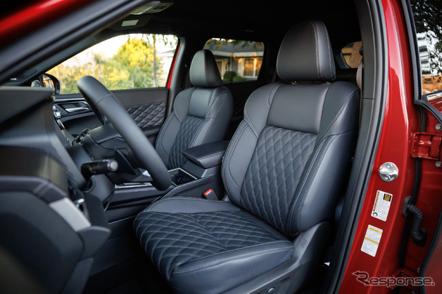 日産 ローグ・プラグインハイブリッド