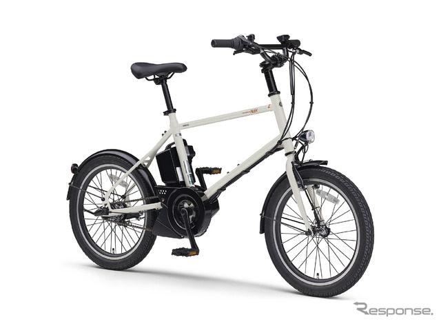 ヤマハ PAS CRAIG ALLEY（マットエクリュ）