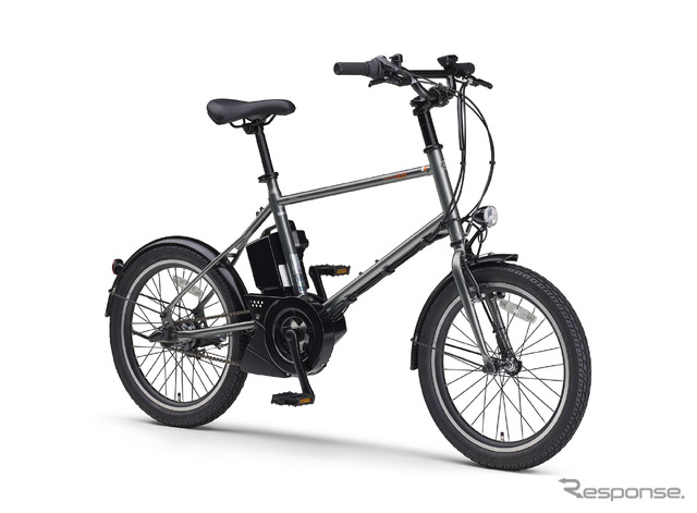 ヤマハ PAS CRAIG ALLEY（メルティグラファイト）