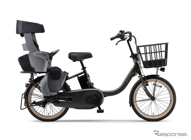 ヤマハ PAS babby（スターダストブラック）