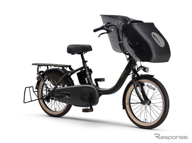 ヤマハ PAS kiss（スターダストブラック）