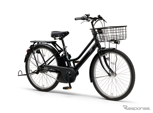 ヤマハ PAS RIN（マットブラック）