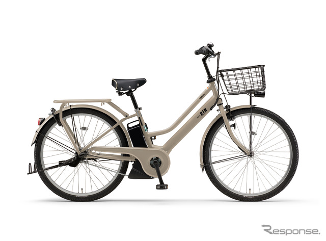 ヤマハ PAS RIN（マカロンラテ）