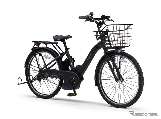 ヤマハ PAS ULU（マットブラック2）