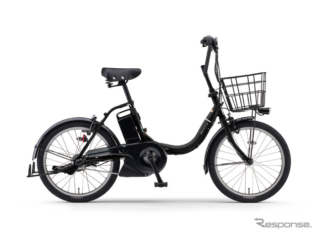 ヤマハ PAS CITY-C（マットブラック）