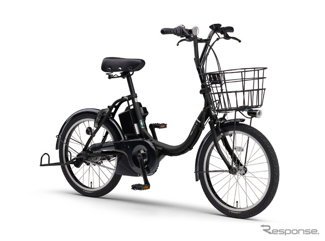 ヤマハ PAS CITY-C（マットブラック）