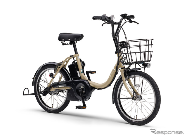 ヤマハ PAS CITY-C（マカロンラテ）