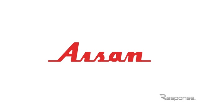 愛三工業のロゴ