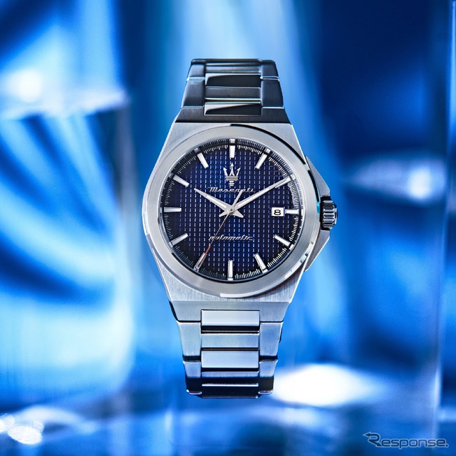 マセラティの2025年秋冬ウォッチ＆アクセサリーコレクション