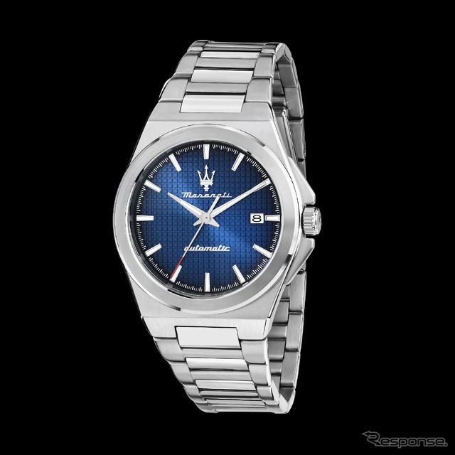 マセラティの2025年秋冬ウォッチ＆アクセサリーコレクション