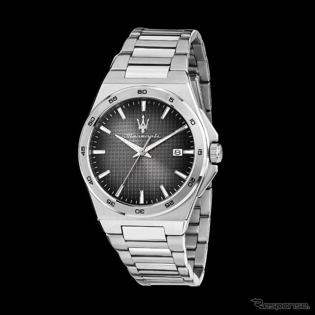 マセラティの2025年秋冬ウォッチ＆アクセサリーコレクション