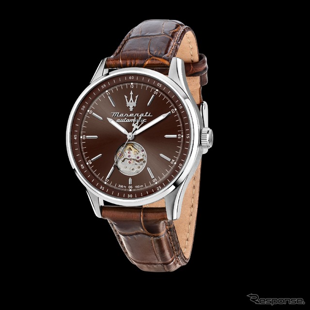 マセラティの2025年秋冬ウォッチ＆アクセサリーコレクション