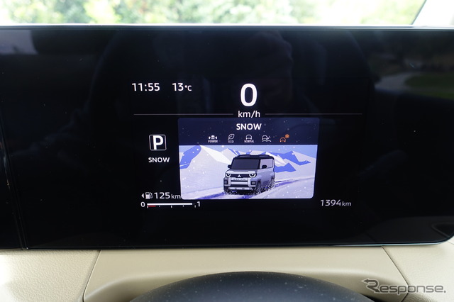 三菱 デリカミニ 新型