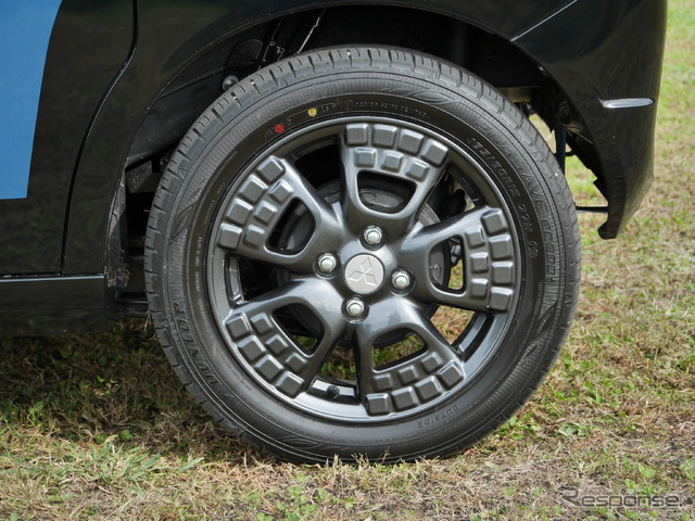 三菱 デリカミニ 新型