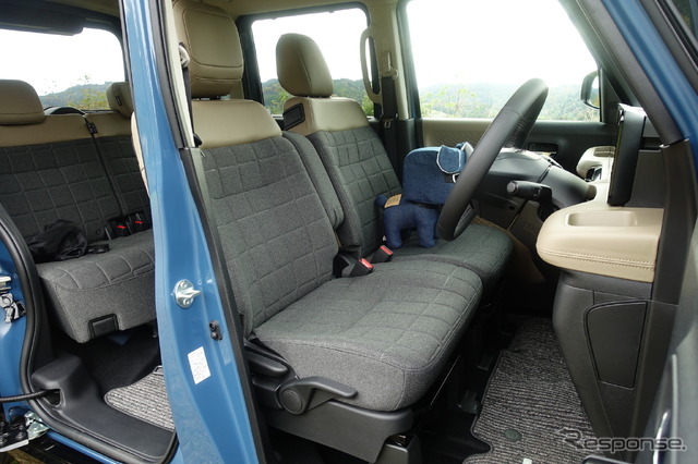 三菱 デリカミニ 新型