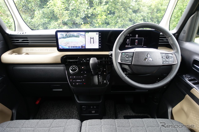 三菱 デリカミニ 新型