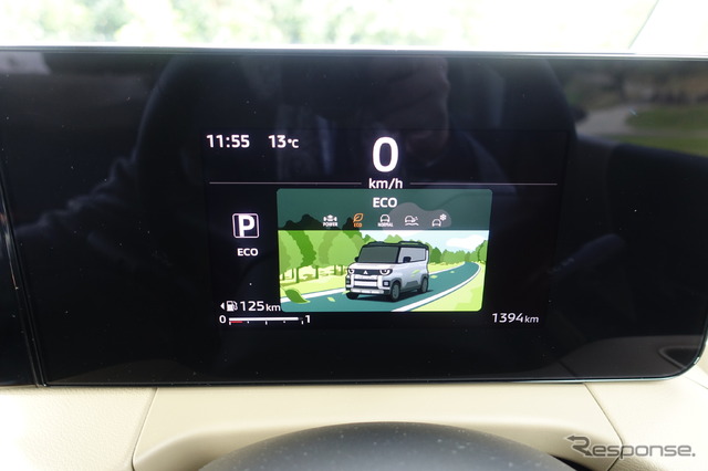 三菱 デリカミニ 新型