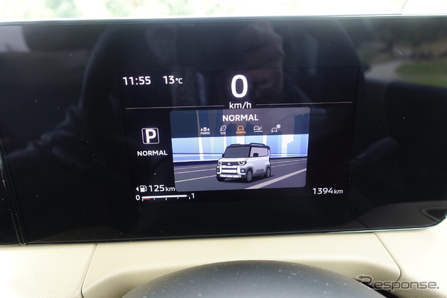 三菱 デリカミニ 新型