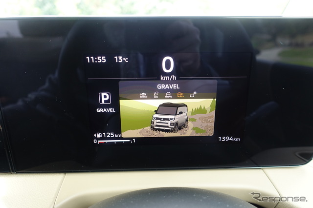 三菱 デリカミニ 新型