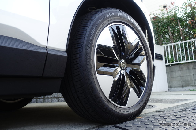 ボルボ EX30 Plus Single Motor