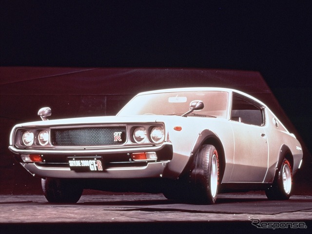 スカイライン2000GT-R