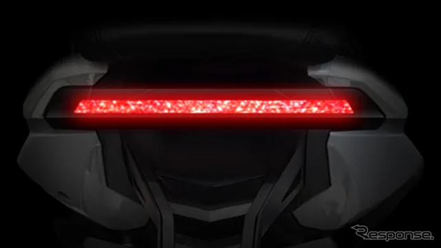 二輪車デザイン例