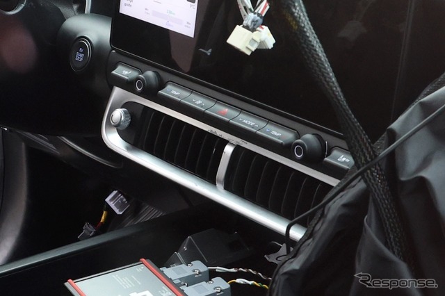 ヒョンデ アイコニック3 市販型のプロトタイプ