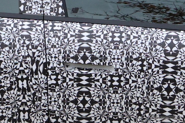 ヒョンデ アイコニック3 市販型のプロトタイプ