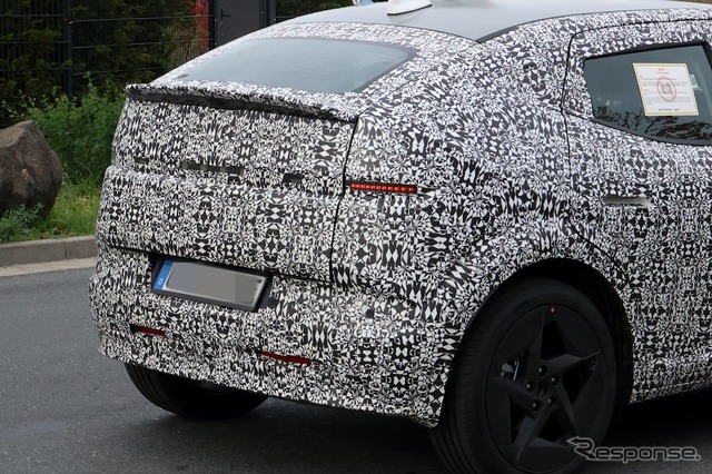 ヒョンデ アイコニック3 市販型のプロトタイプ