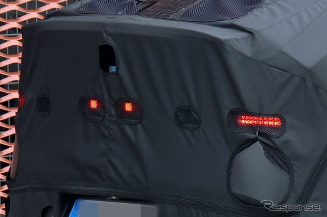 ヒョンデ アイコニック3 市販型のプロトタイプ