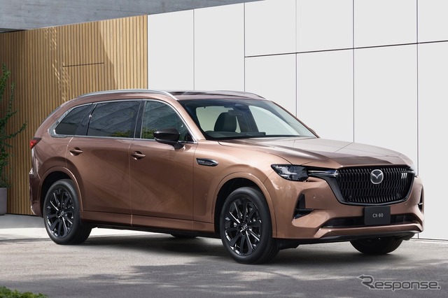 マツダ CX-80