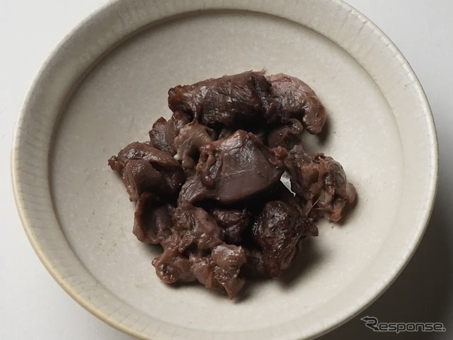 ご当地トリーツ：京都府笠置、熟成鹿肉