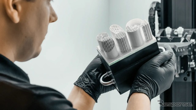 セラミック積層造形受託製造事業を手がけるBosch Advanced Ceramics（BAC）