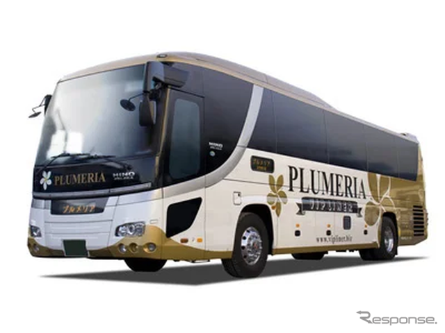 11月25日から夜行バス「VIPライナー」が中部国際空港と直結。富山・金沢から乗り換え不要で中部国際空港への移動が可能に