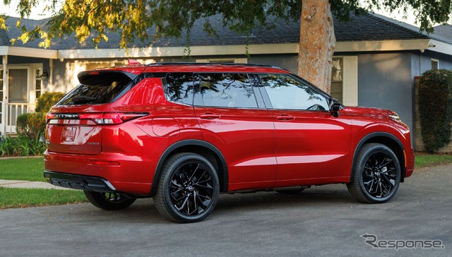 日産 ローグ・プラグインハイブリッド