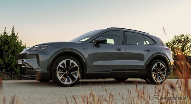 ポルシェ・カイエン・エレクトリック