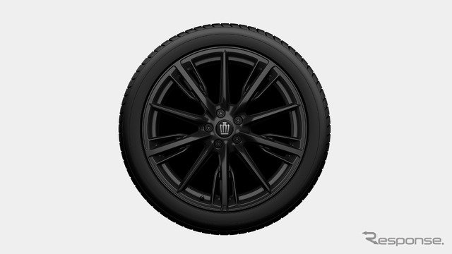 トヨタ『クラウンエステート』の『クラウン』誕生70周年を記念した特別仕様車