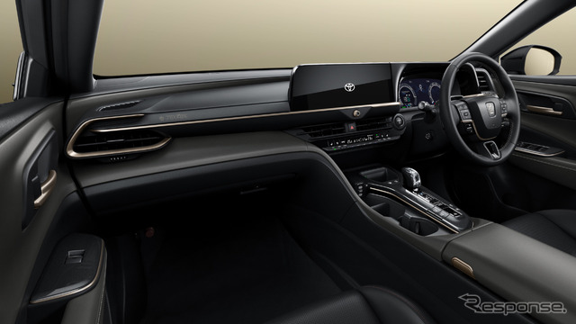 トヨタ『クラウンエステート』の『クラウン』誕生70周年を記念した特別仕様車