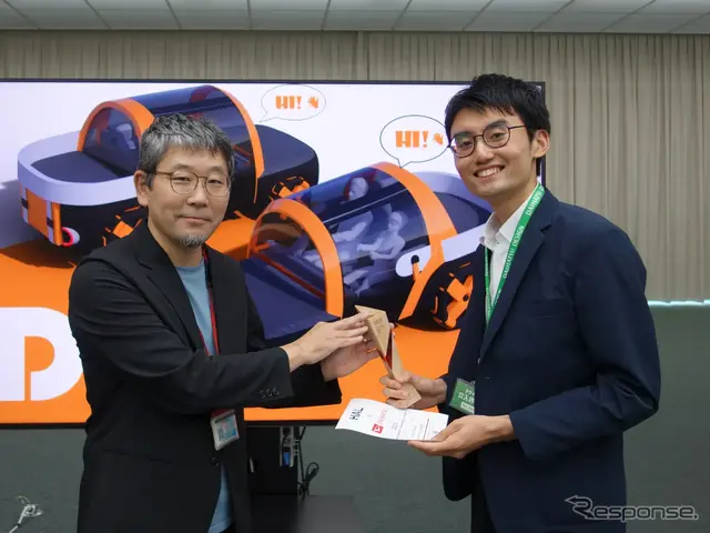 『思い出に残るためにどうしよう　:Do』とHAL東京　カーデザイン学科　都築 達朗さん