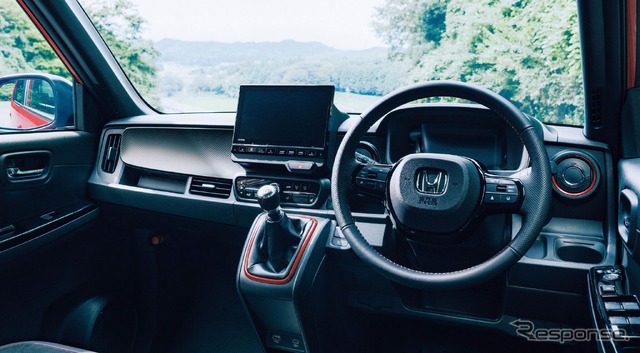 ホンダ『N-ONE』RS