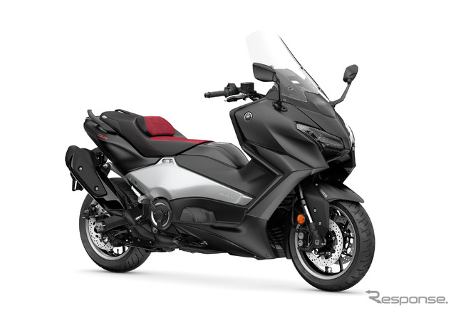 ヤマハ TMAX560 25th Anniversary ABS