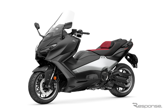 ヤマハ TMAX560 25th Anniversary ABS