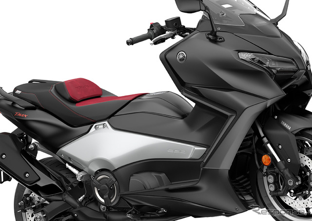 ヤマハ TMAX560 25th Anniversary ABS