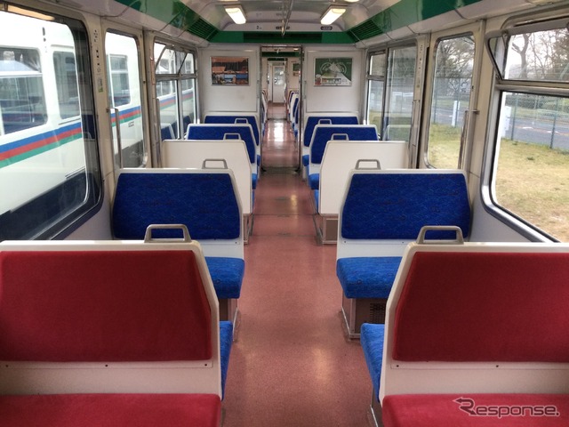 8500系従来型レオライナー