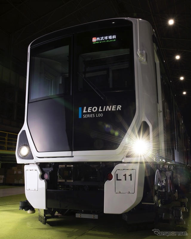 L00系新型レオライナー