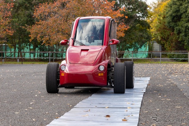 発表会での見学ツアー